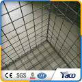 Hot sale protecting Galvanized 4mm wire welded gabion baskets gabion box